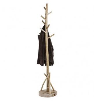 Porte manteau design en bois flotté Twing 180 cm Porte manteau design en bois