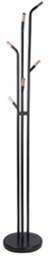 Porte-Manteaux Fushion Métal Noir Porte-Manteaux Fushion Métal