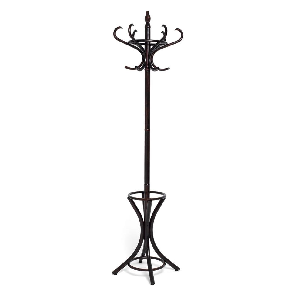 Porte-Manteaux Perroquet Wengé Porte-Manteaux Perroquet Wengé