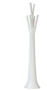 BONALDO portemanteau TREE (Blanc Opaque - Polyéthy