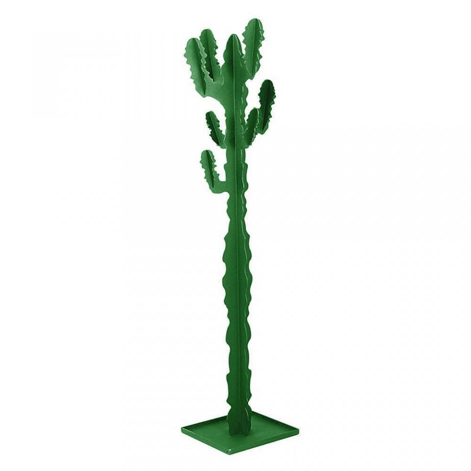 ARTI E MESTIERI portemanteau CACTUS (Vert herbe -