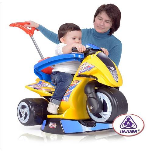 Porteur Trimoto Valiant 6 en 1