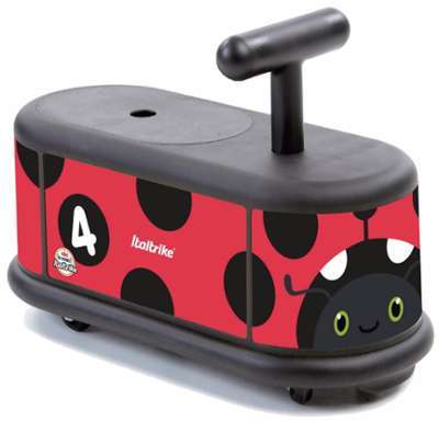 Porteur la cosa Coccinelle