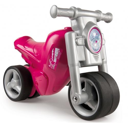 Porteur Moto Rose SMOBY