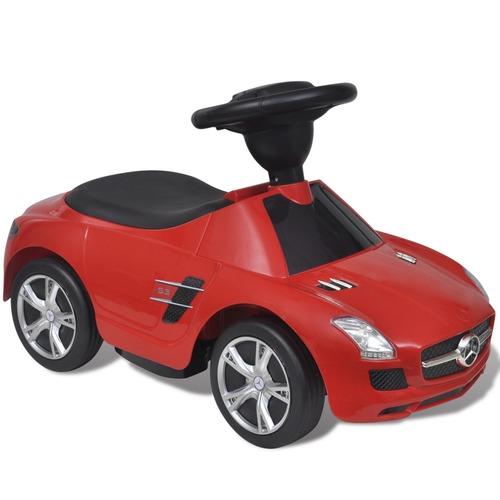 VidaXL Voiture à chevaucher Mercedes Benz SLS AMG