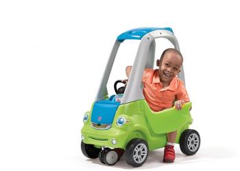 Porteur Bébé Voiture Easy Turn