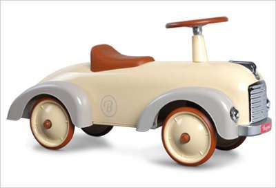Porteur bébé Speedster Silk Grey Baghera