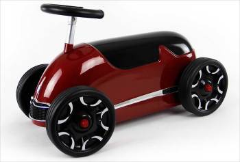 Baghera porteur Speedster DS rouge