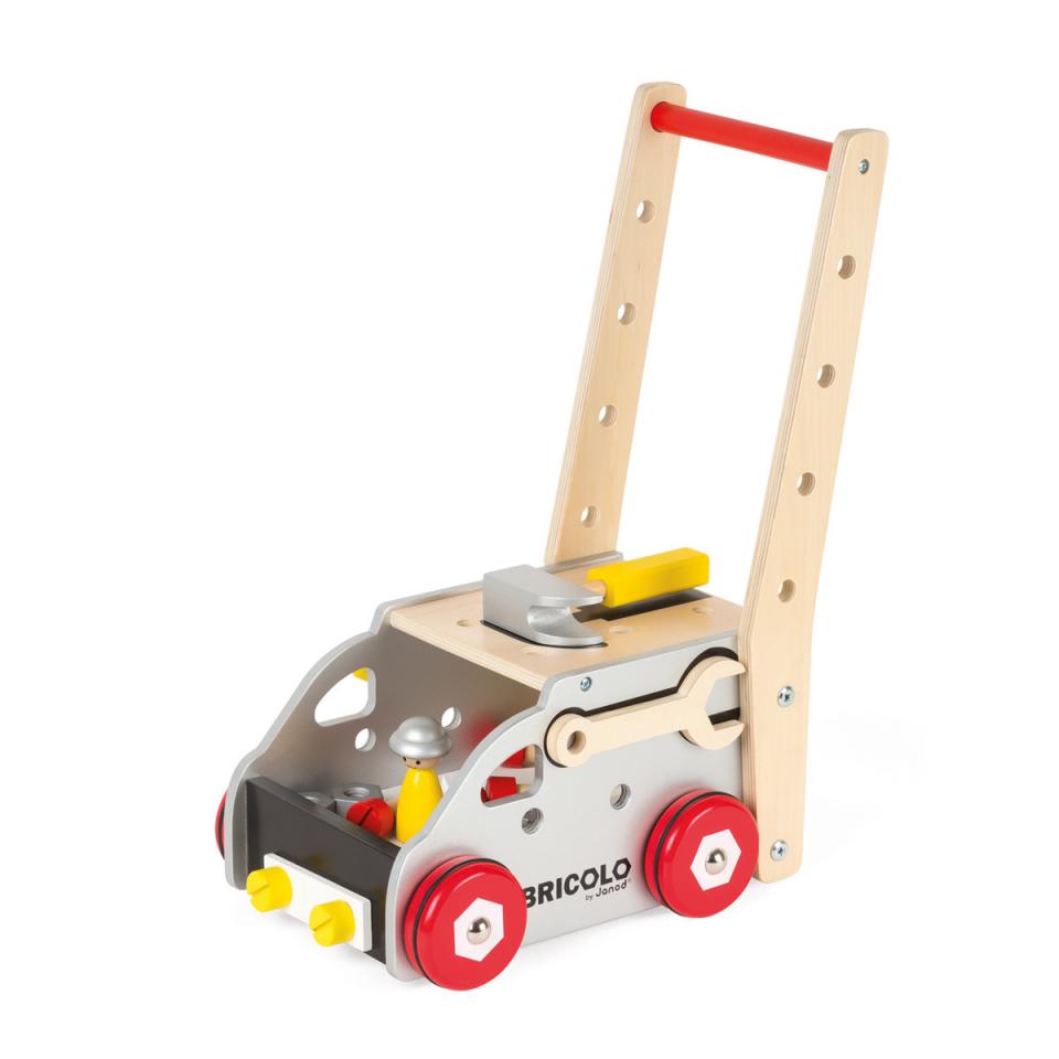 Chariot établi Bricolo Redmaster