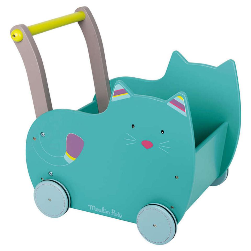 Chariot de Marche Les Pachats