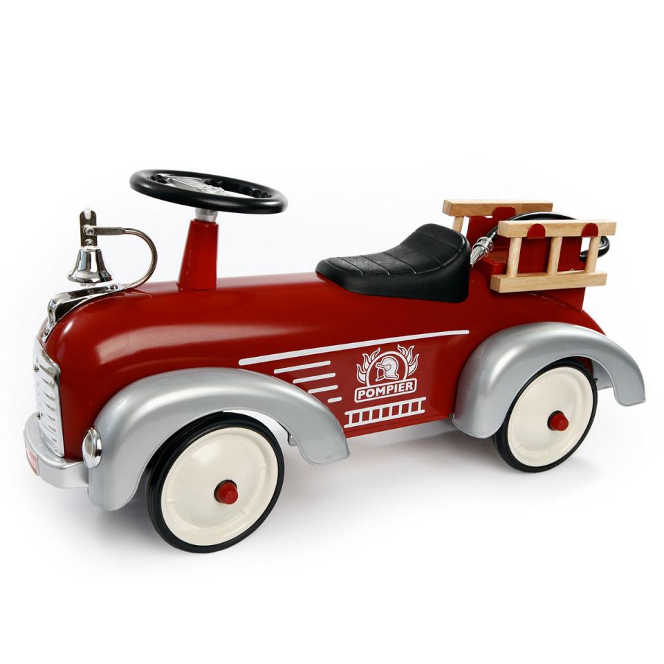Porteur Speedster Pompier