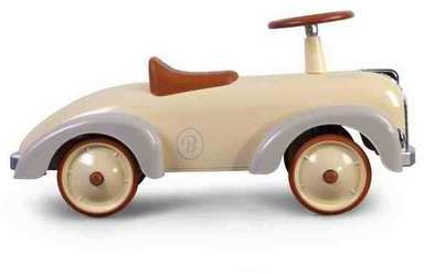 Porteur Speedster - Silk Grey