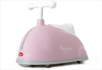 Porteur bébé Twister Rose Baghera
