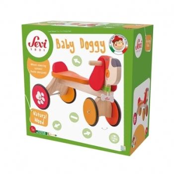 Porteur 4 roues Chien Baby Doggy Sevi 1831 - Jouet