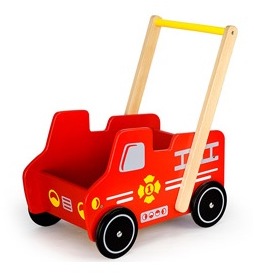 Chariot de marche Camion de pompier