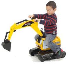 Porteur Pelleteuse EXCAVATOR