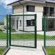 Portillon Ht 1m00 - Couleur - Vert 6005