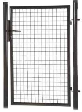 Portillon Easy - Passage 1m 1.5 Mètres - gris-7016