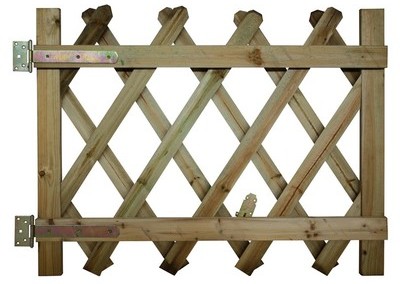 Portillon Prunus ht 100 cm