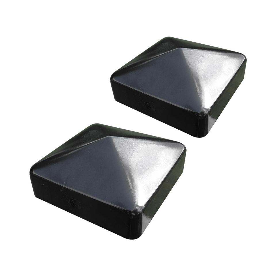 Lot de 2 chapeaux noir - 7 x 7