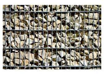 Poteau Gabion ht 1m40 à Sceller Poteau Gabion ht 1m40 à Sceller