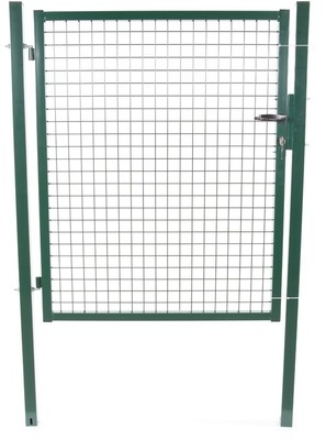 FILIAC - Portillon grillagé H200 x l100 + serrure