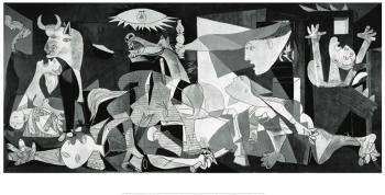 Affiche Guernica