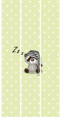 Papier peint intissé Sleep,