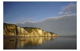 Falaise de varengeville sur mer