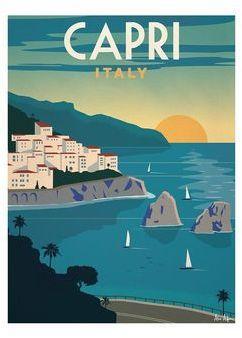 - Affiche Vintage par Alex Asfour - SERGEANT PAPER
