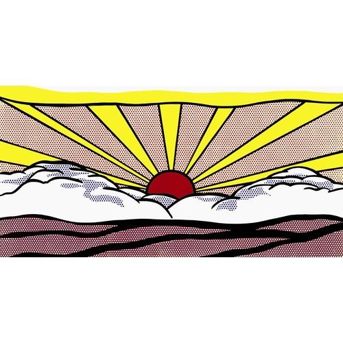 Affiche Sunrise 1965 Affiche Sunrise 1965