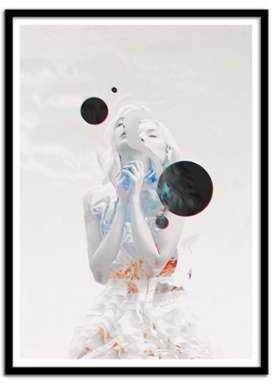 - Affiche art 50x70 cm Booce - WALL EDITIONS