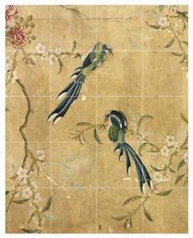 Décoration murale IXXI Panel de papier peint chino