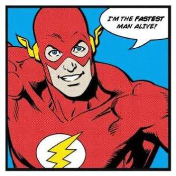 Tableau Flash Comics Tableau Flash Comics