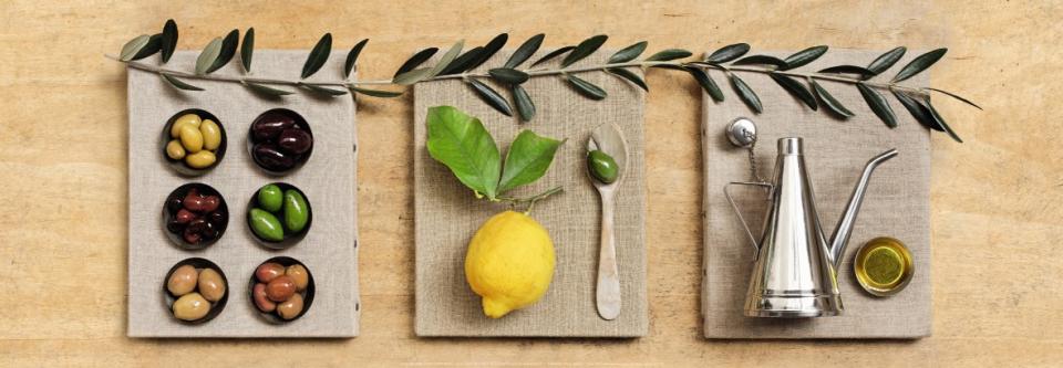 Affiche Huile d olive Affiche Huile d olive