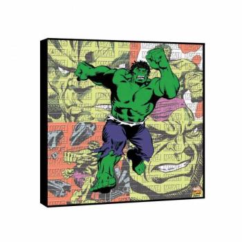 Tableau Marvel : Hulk