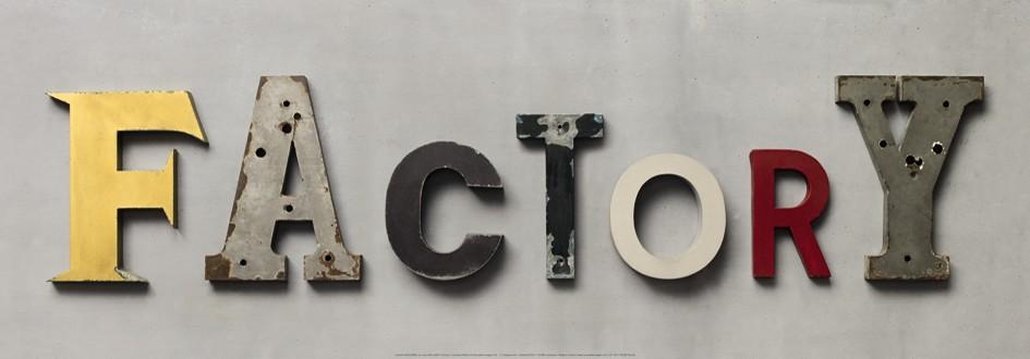 Affiche Factory Affiche Factory