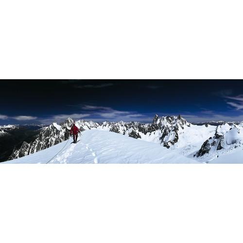 Affiche Mont blanc du Tacul Affiche Mont blanc du Tacul