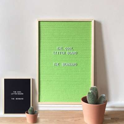 Letter Board 59 x 39 cm