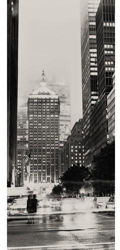 Affiche Grand Central Station et lancien Pan Am B