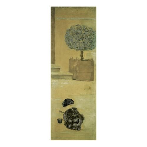 Affiche L enfant au seau Affiche L enfant au seau
