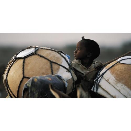 Affiche enfant Peul Bororo Niger Affiche enfant Peul Bororo