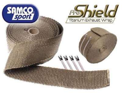 BANDE THERMIQUE COLLECTEUR MOTO