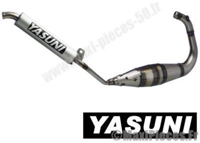 Échappement yasuni spr3 beta rr rieju rr rmx smx s