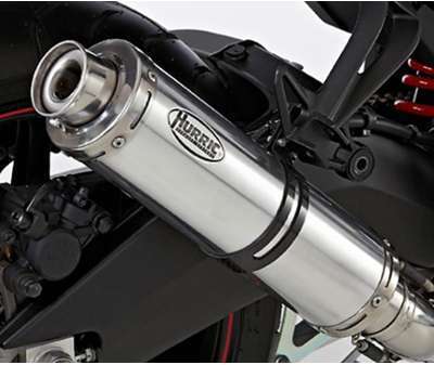 Hurric Supersport EG BE Système d échappement Hurric Supersport EG BE Système