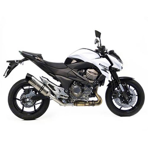Silencieux lv one evo ii inox pour kawasaki z à 80