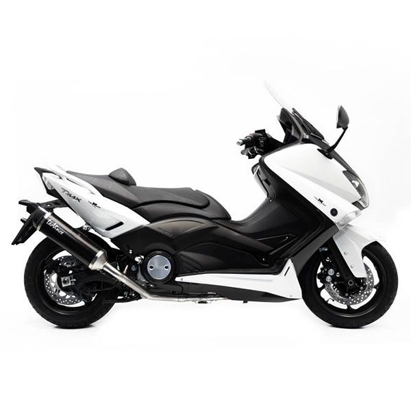 Ligne complète LEOVINCE Nero Black Yamaha 530 T MA
