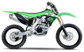 Ligne Complete Yoshimura KAWASAKI KX-F450 2009-201
