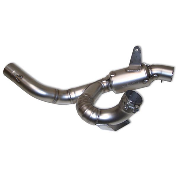 Collecteur pour supprimer le catalyseur Multistrad
