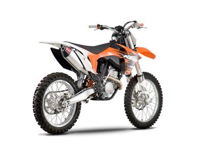 Ligne Complete Yoshimura KTM SX-F250 2012